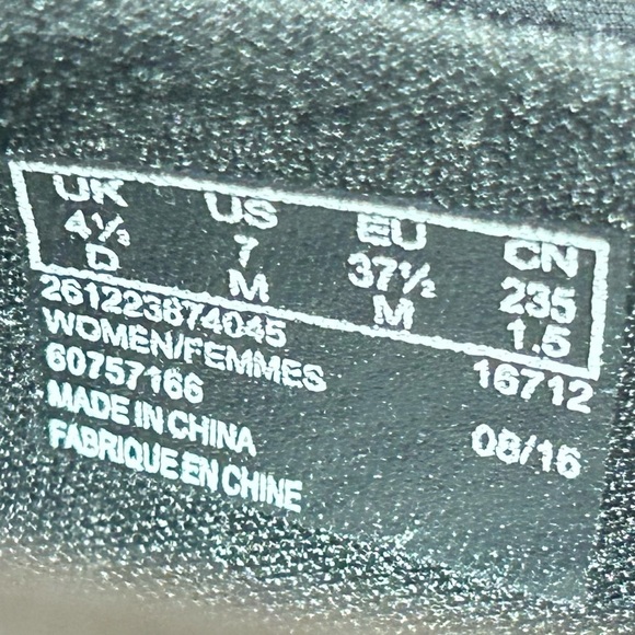 Clarks Cloudsteppers Womens Brown Sillian Jetay SlipOn Comfort Loafer Shoes SZ 7 - Picture 11 of 11